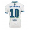PSV Eindhoven Noa Lang #10 3rd Trikot 2024-25 Kurzarm